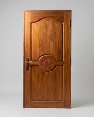 Classic Raised Panel Door