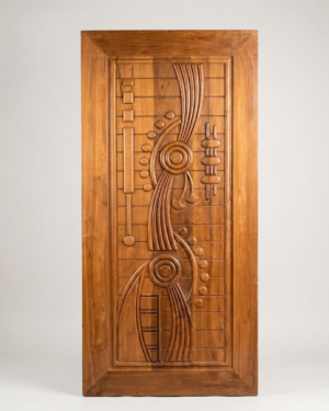 Premium Quality Barmatic Shegun Door for Home & Office