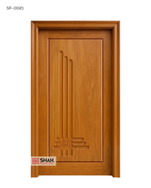 Wooden Door SF- 0021