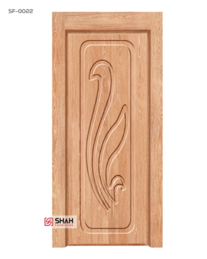 Wooden Door Palla SF