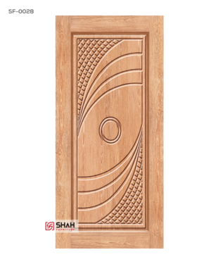 Wooden Door Palla SF-0028