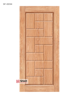 Wooden Door Palla SF-0034