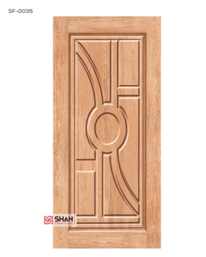 Wooden Door Palla SF-0035