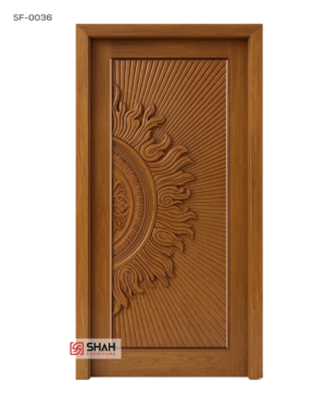 Wooden Door Palla SF-0036