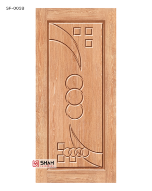 Wooden Door Palla SF-0038