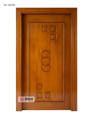 Wooden Door Palla SF-0039