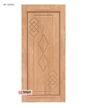 Wooden Door Palla SF-0040