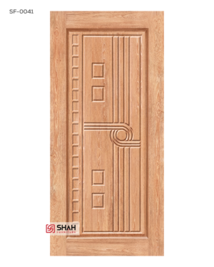 Wooden Door Palla SF-0041