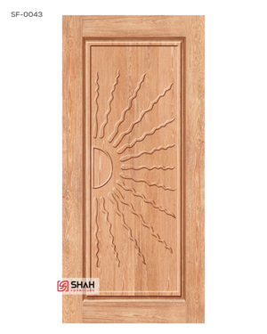 Wooden Door Palla SF-0043