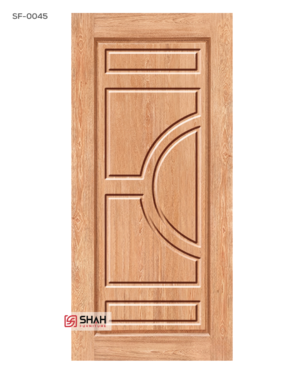 Wooden Door Palla SF-0045