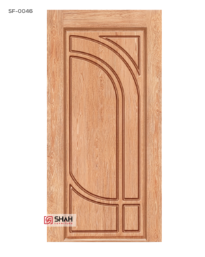 Wooden Door Palla SF-0046