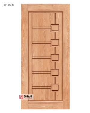 Wooden Door Palla SF-0047
