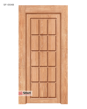 Wooden Door Palla SF-0048