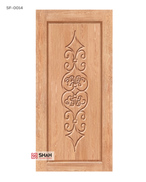 Wooden Door - SF- 0014
