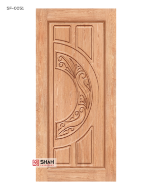 Wooden Door Palla SF-0051