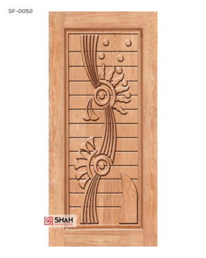 Wooden Door Palla SF-0052
