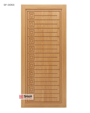 Wooden Door Palla SF-0053