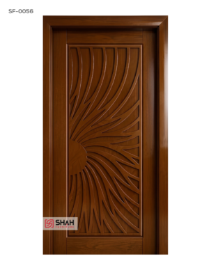 Wooden Door Palla SF-0056