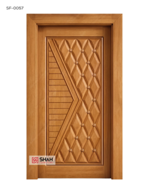 Wooden Door Palla SF-0057