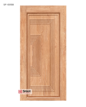 Wooden Door Palla SF-0058