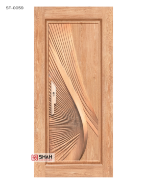 Wooden Door Palla SF-0059