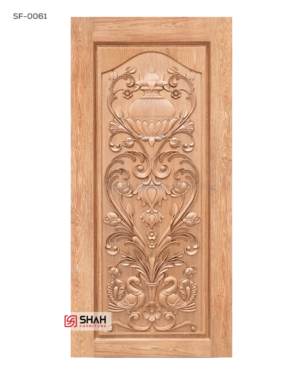 Wooden Door Palla SF-0061