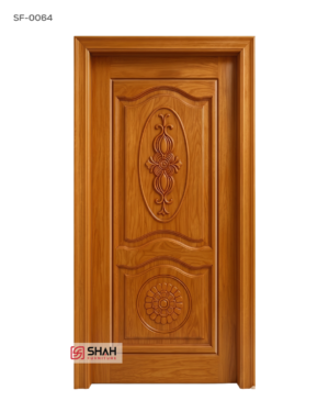 Wooden Door Palla SF-0064