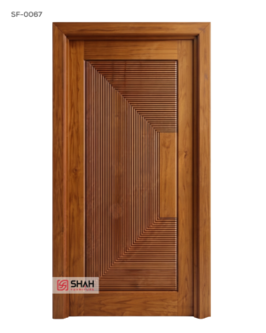 Wooden Door Palla SF-0067