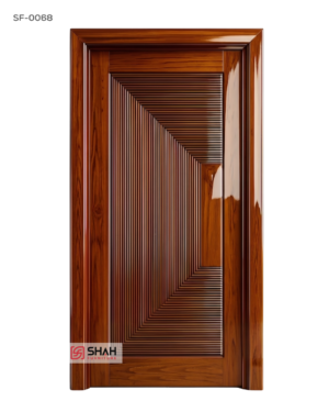Wooden Door Palla SF-0068