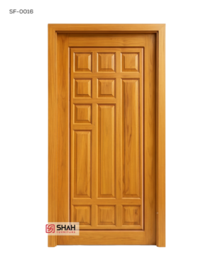 Wooden Door – SF- 0016