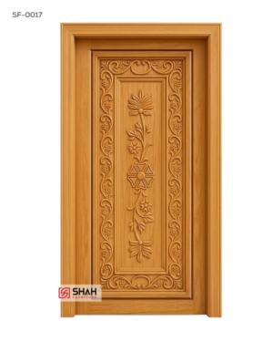 Wooden Door – SF