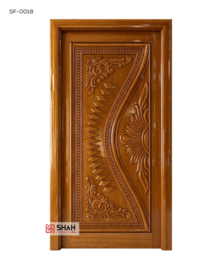 wooden door palla